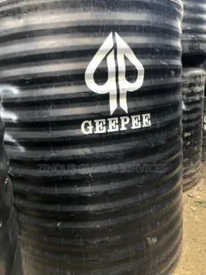 2000 LTRS Geepee Tank