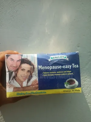Menopause Easy Tea