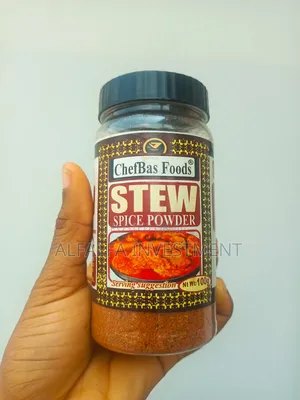 Stew Spice Powder