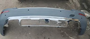 Back Bumper GLK 2013