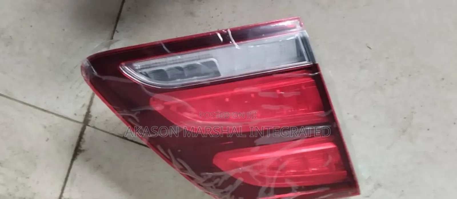 Complete Back Light Gle 2016