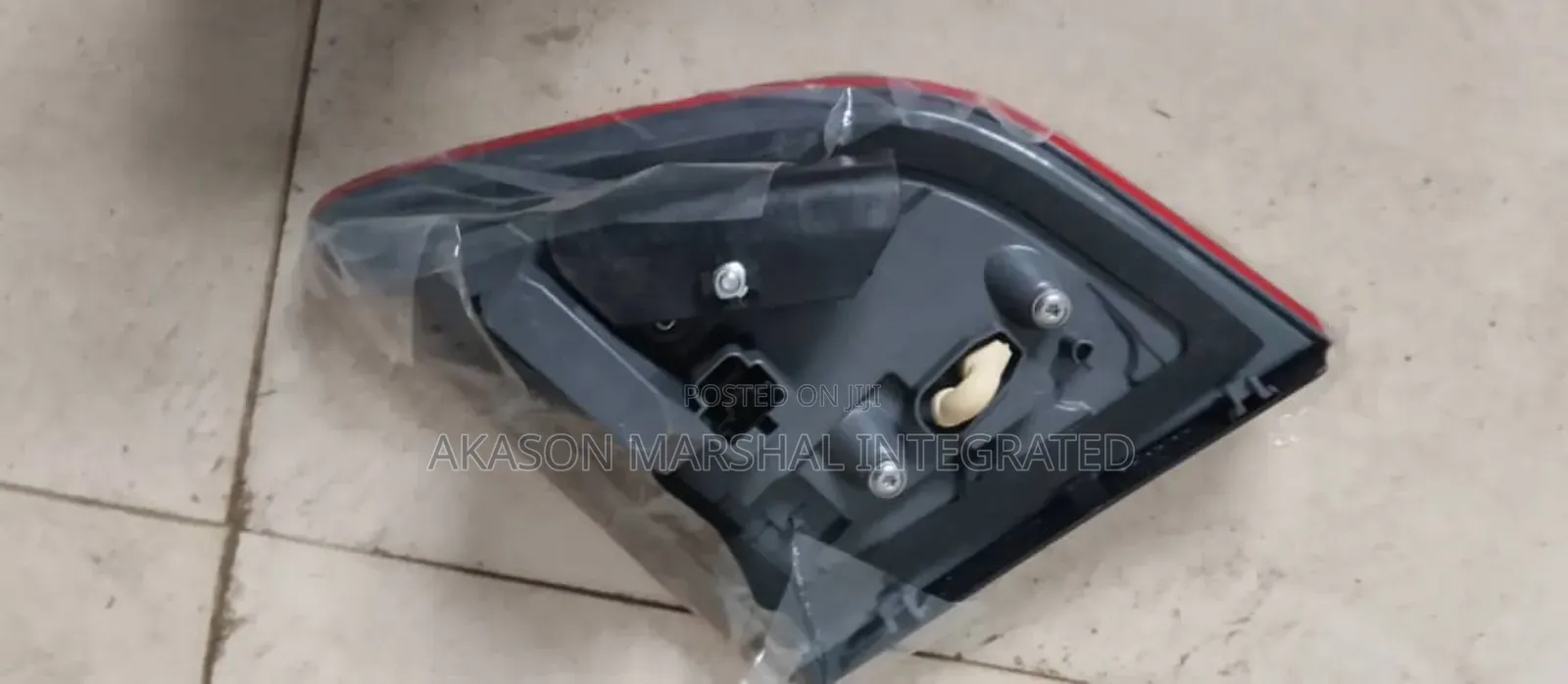 Complete Back Light Gle 2016