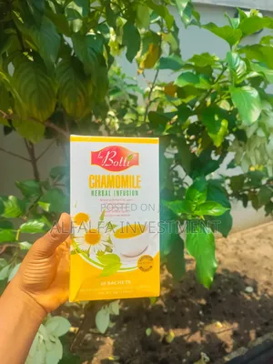 Chamomile Herbal Tea