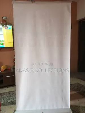 Roll Up Banner
