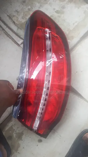 Complete Back Light Gle 2018 Coupe