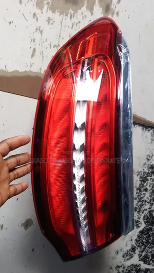 Complete Back Light Gle 2018 Coupe