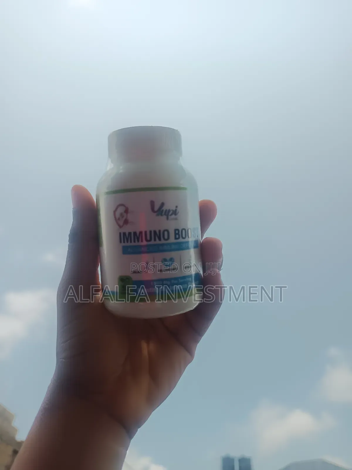 Yupi Immuno Boost