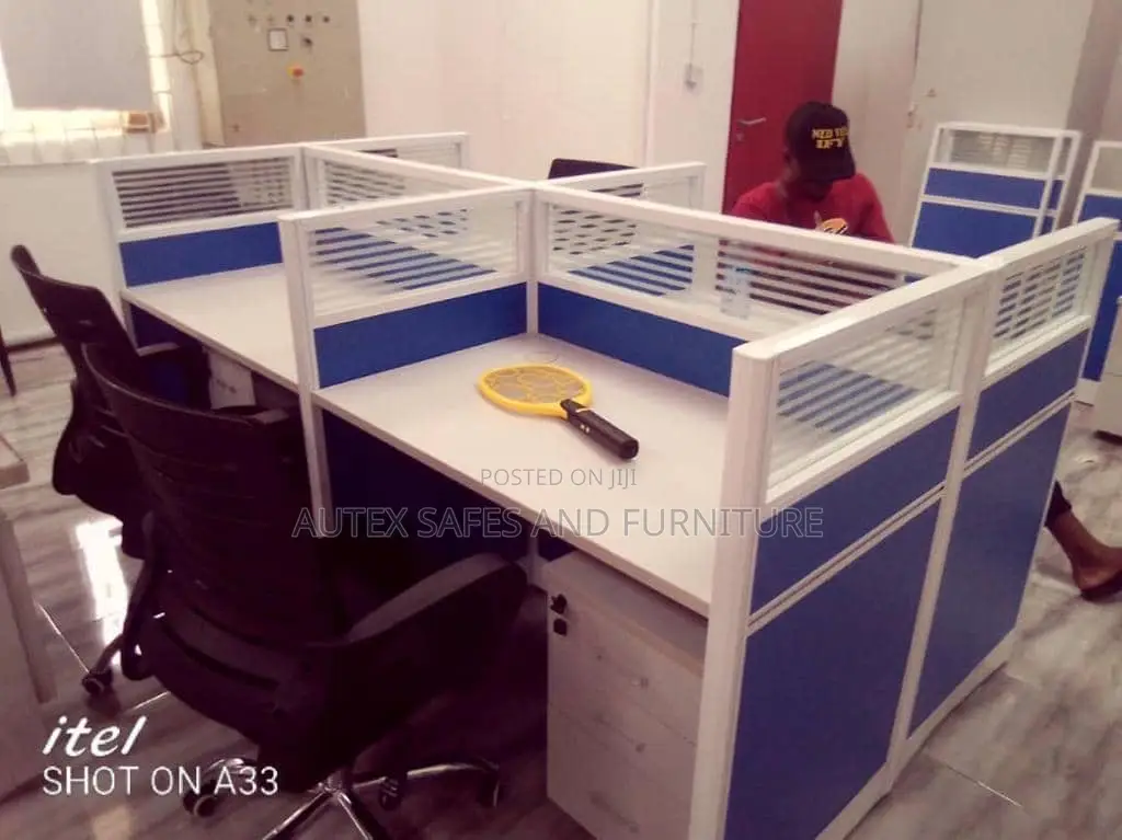 4 in 1workstation