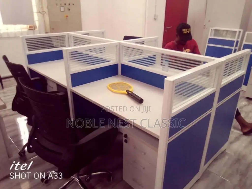 4 in 1workstation