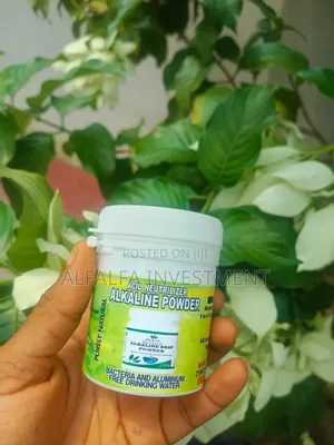 Acid Neutralizer Alkaline Powder