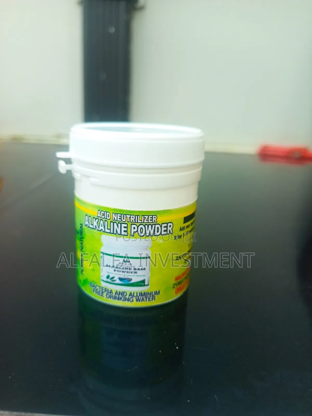Acid Neutralizer Alkaline Powder