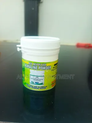 Acid Neutralizer Alkaline Powder