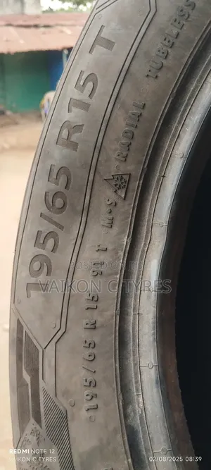 195/65r15 Mostly for Corolla and Camry