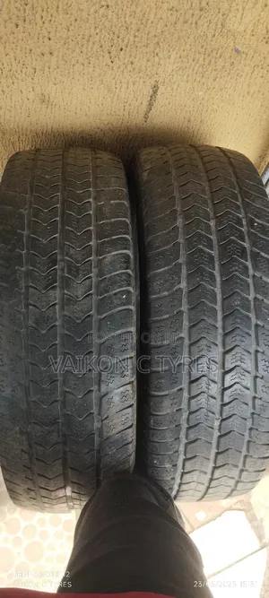 205/65r16c Tire