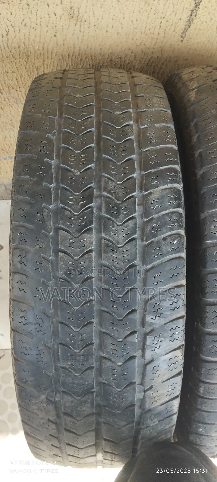 205/65r16c Tire