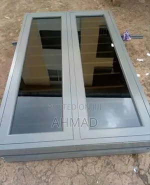 Aluminum Roofing Widows