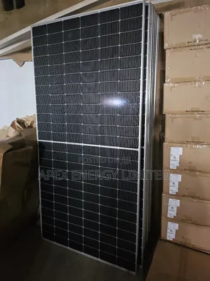 Cworth Energy 600w Solar Panels