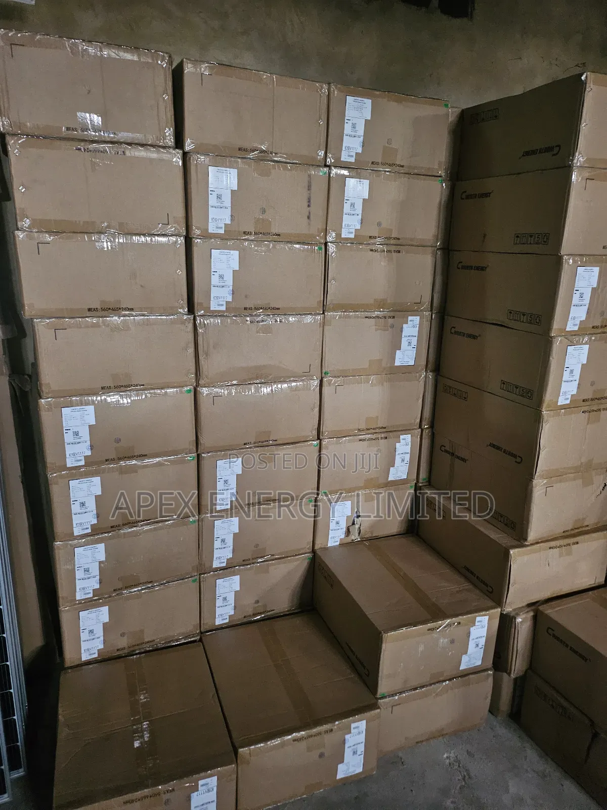 Cworth Energy 4.2kva Inverter