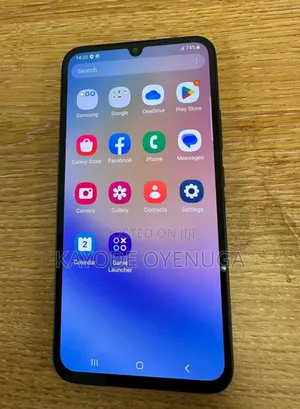 Samsung Galaxy A34 5G 128 GB Black