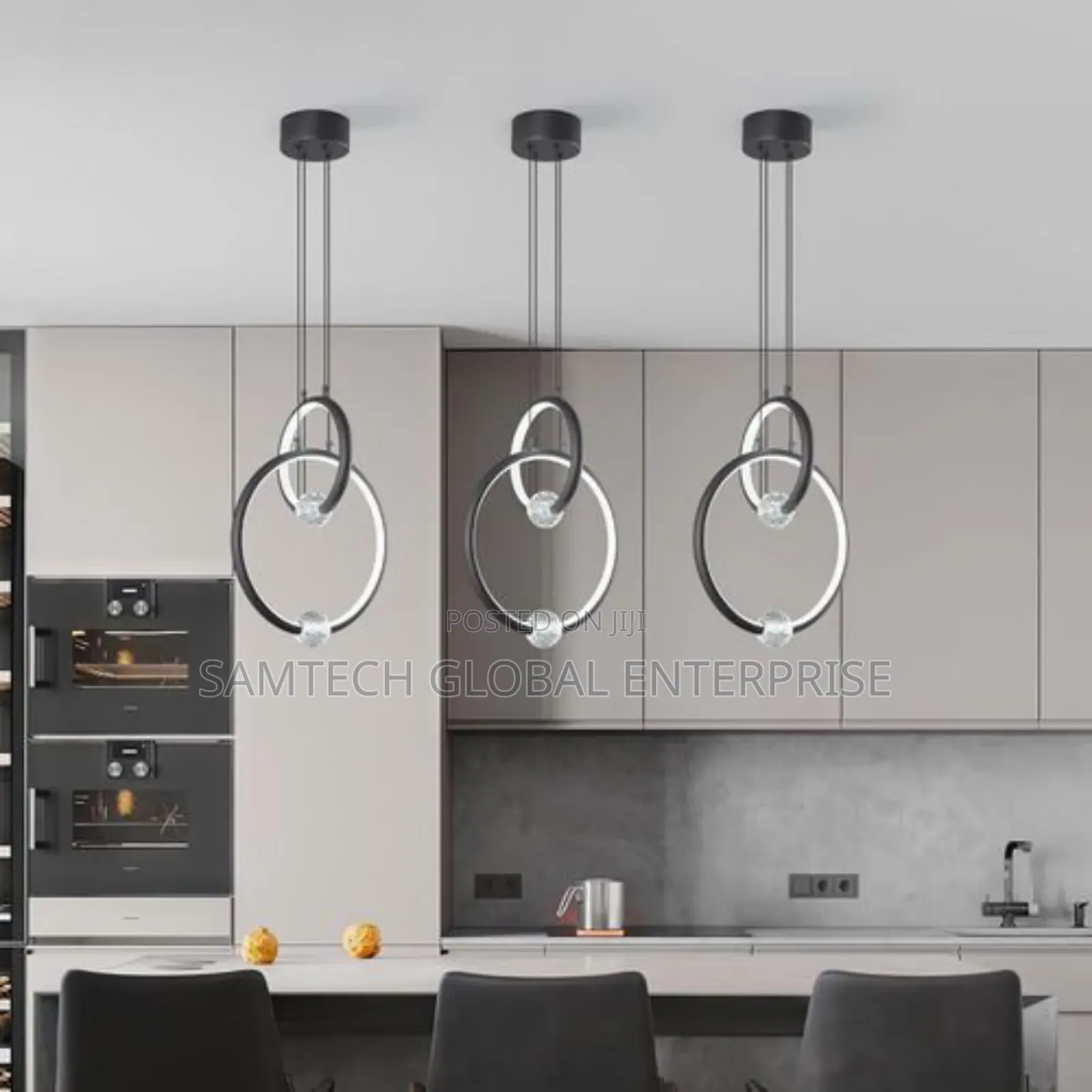 Drop Pendant Light