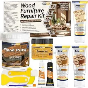 Usa Wood Repair Kit, 13 Pcs Wood