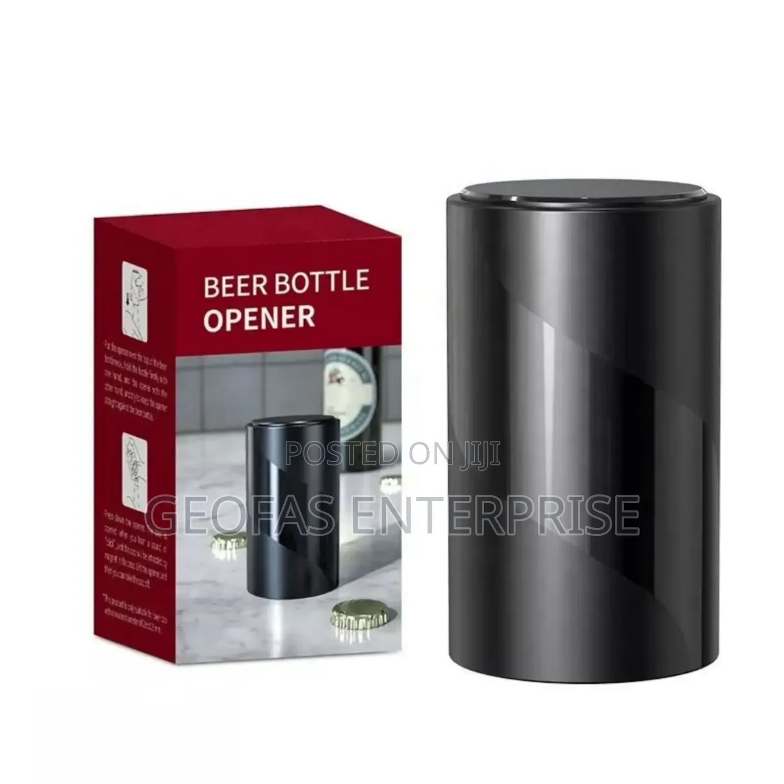 Best Quality Mini Automatic Beer Bottle Sleek Opener