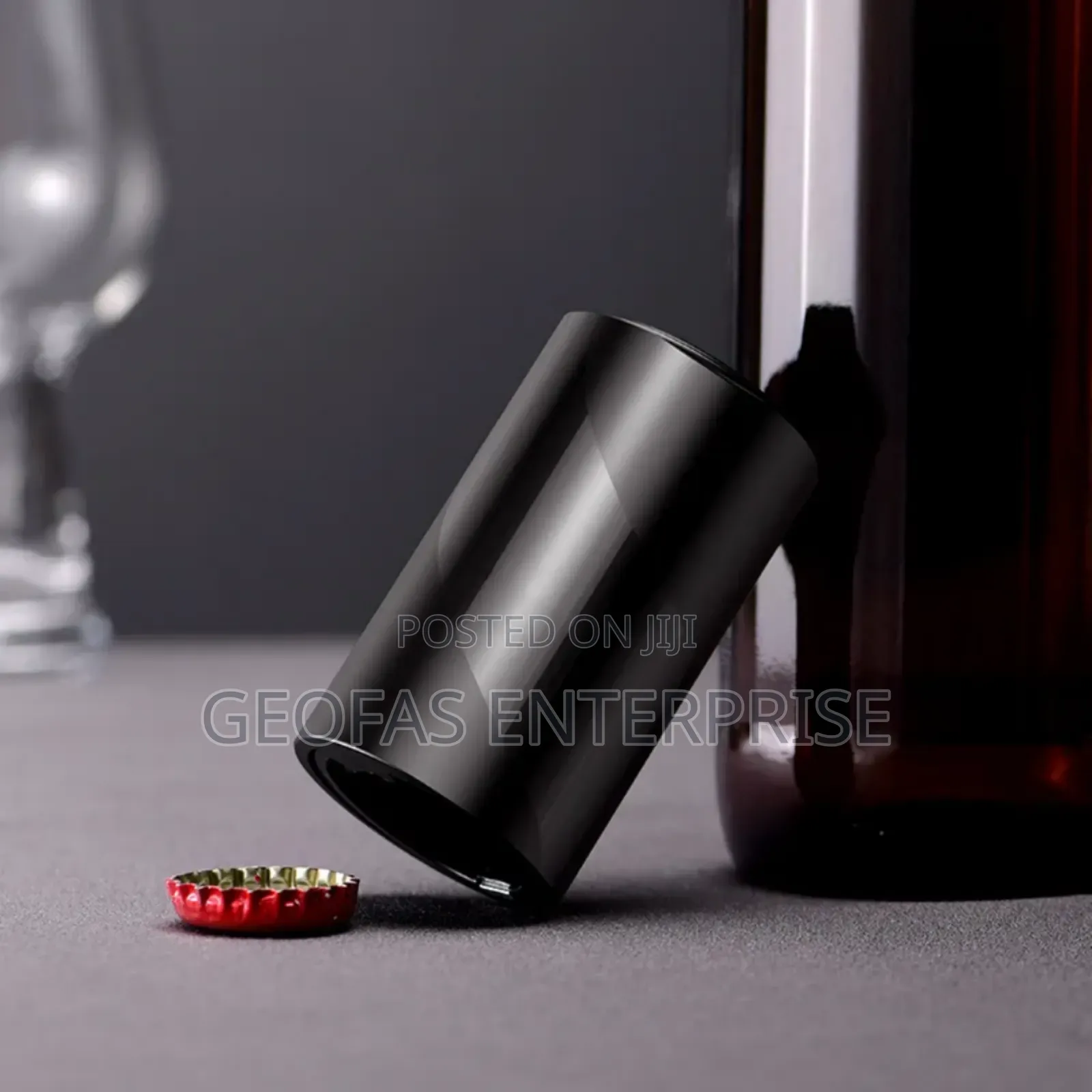 Best Quality Mini Automatic Beer Bottle Sleek Opener