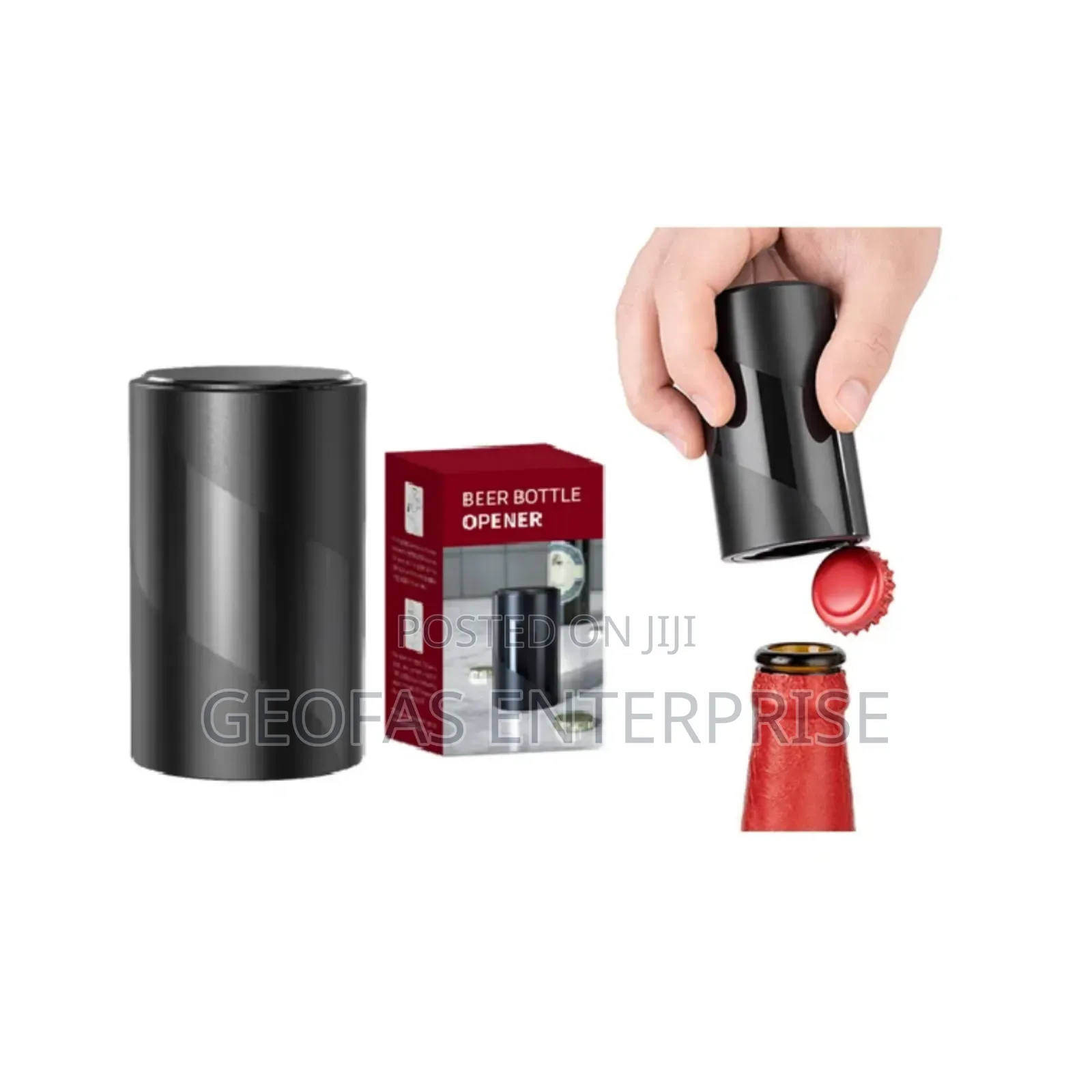 Best Quality Mini Automatic Beer Bottle Sleek Opener