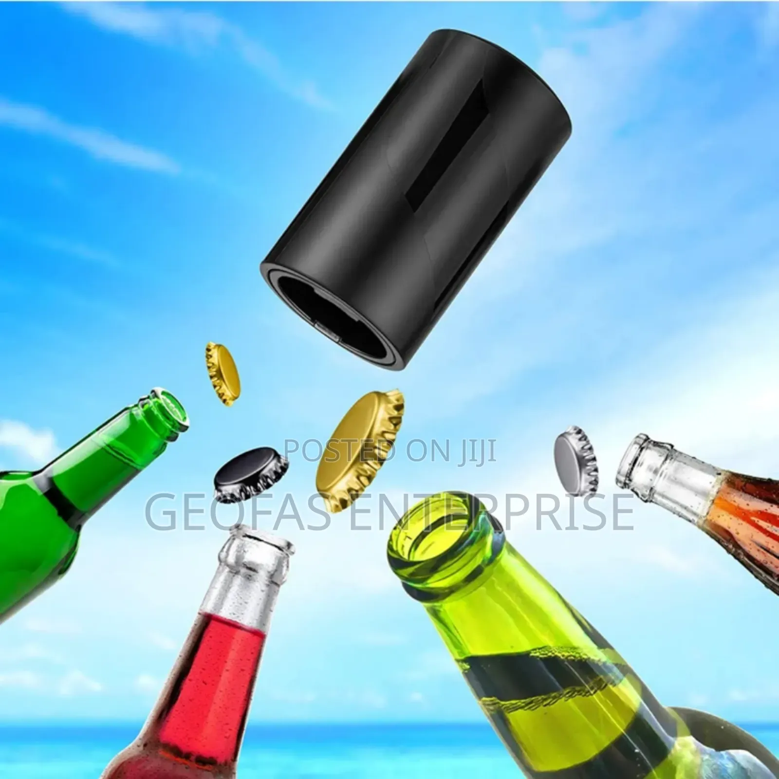 Best Quality Mini Automatic Beer Bottle Sleek Opener