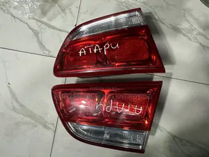 Set of Booth Lamp Sorento 2017