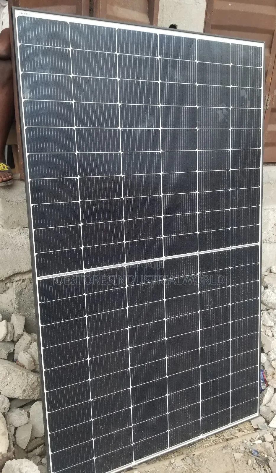 Monocrystalline Solar Panel 450watts 12v