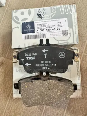 Brake Pads for Bmw, Porch, Mercedes Benz for Glk,Gle,Gla,Cla,Ml,350