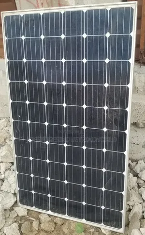 Monocrystalline Solar Panel 250w 60cells 12v