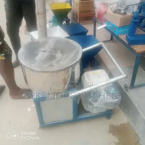 Industrial Yam Powder Machine