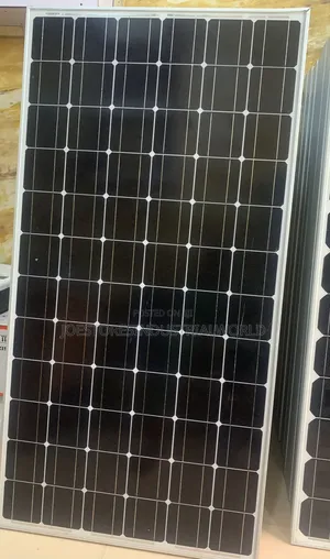 Monocrystalline Solar Panel 300w 72cells 12v