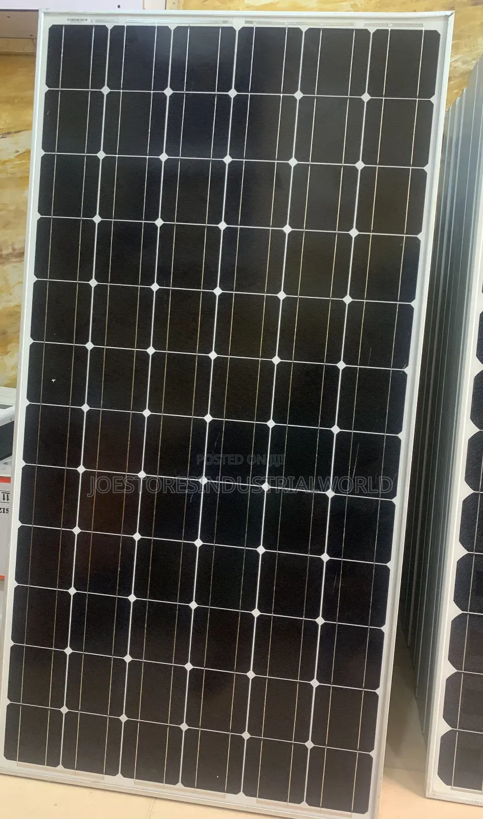 Monocrystalline Solar Panel 300w 72cells 12v