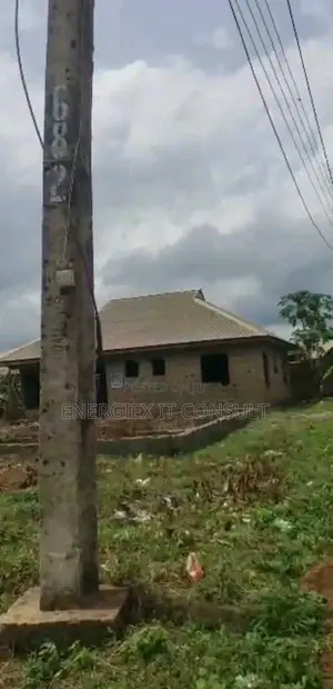2bdrm Apartment in Gberigbe for sale