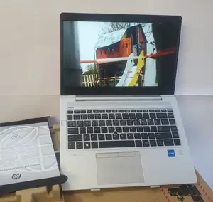 New Laptop HP EliteBook 735 G6 12GB Intel Core I5 SSD 256GB