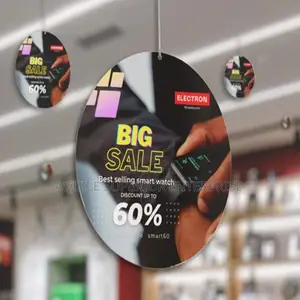 Branded Dangler For Sales