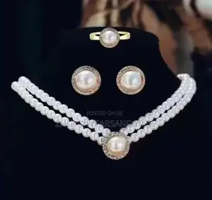 Bead Necklace Set