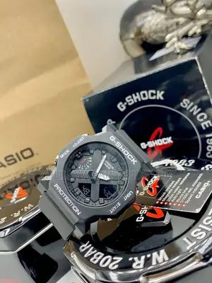 High Quality G Shock Wristwatch