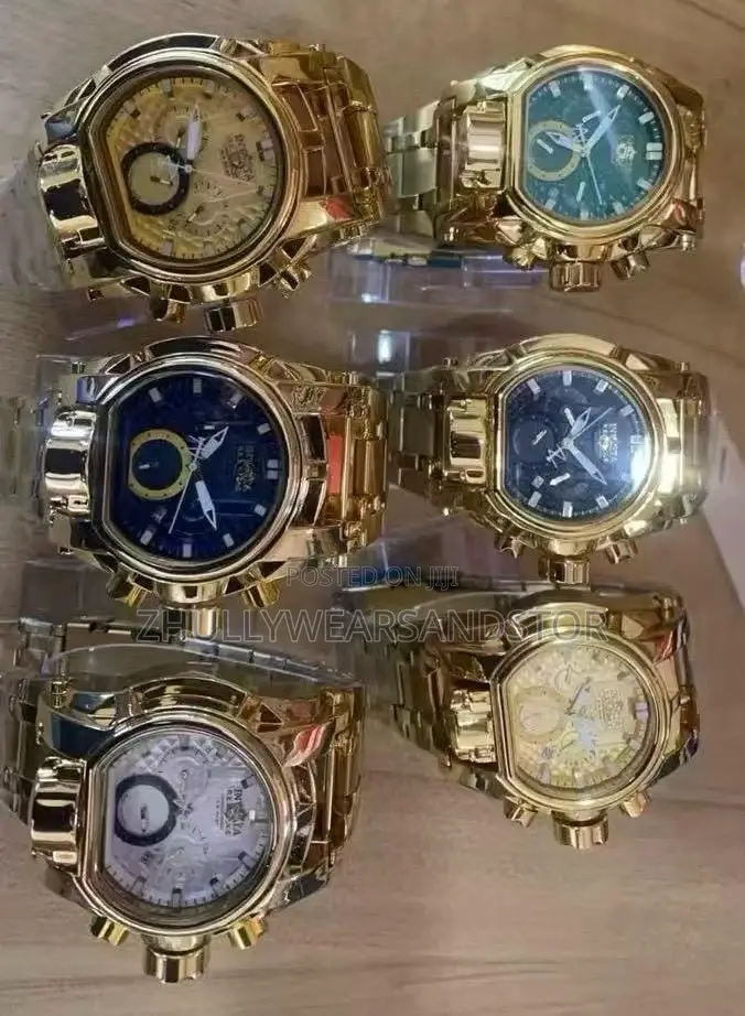 Invita High Quality Watch