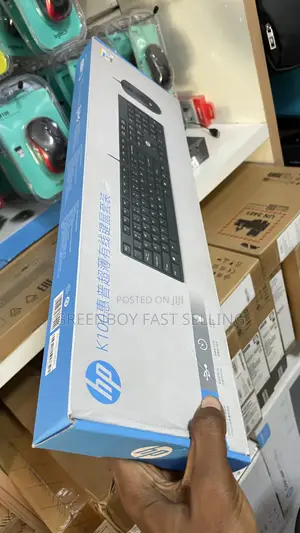 Hp Keyboard