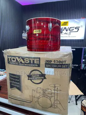 Tovaste 5 Set Drum