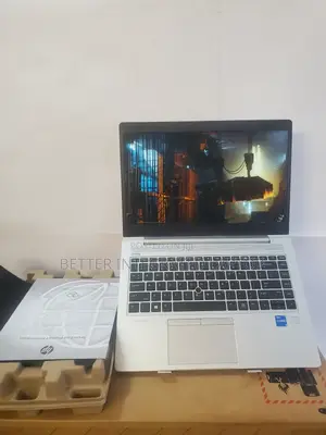 New Laptop HP EliteBook 735 G6 32GB Intel Core i5 SSD 1T