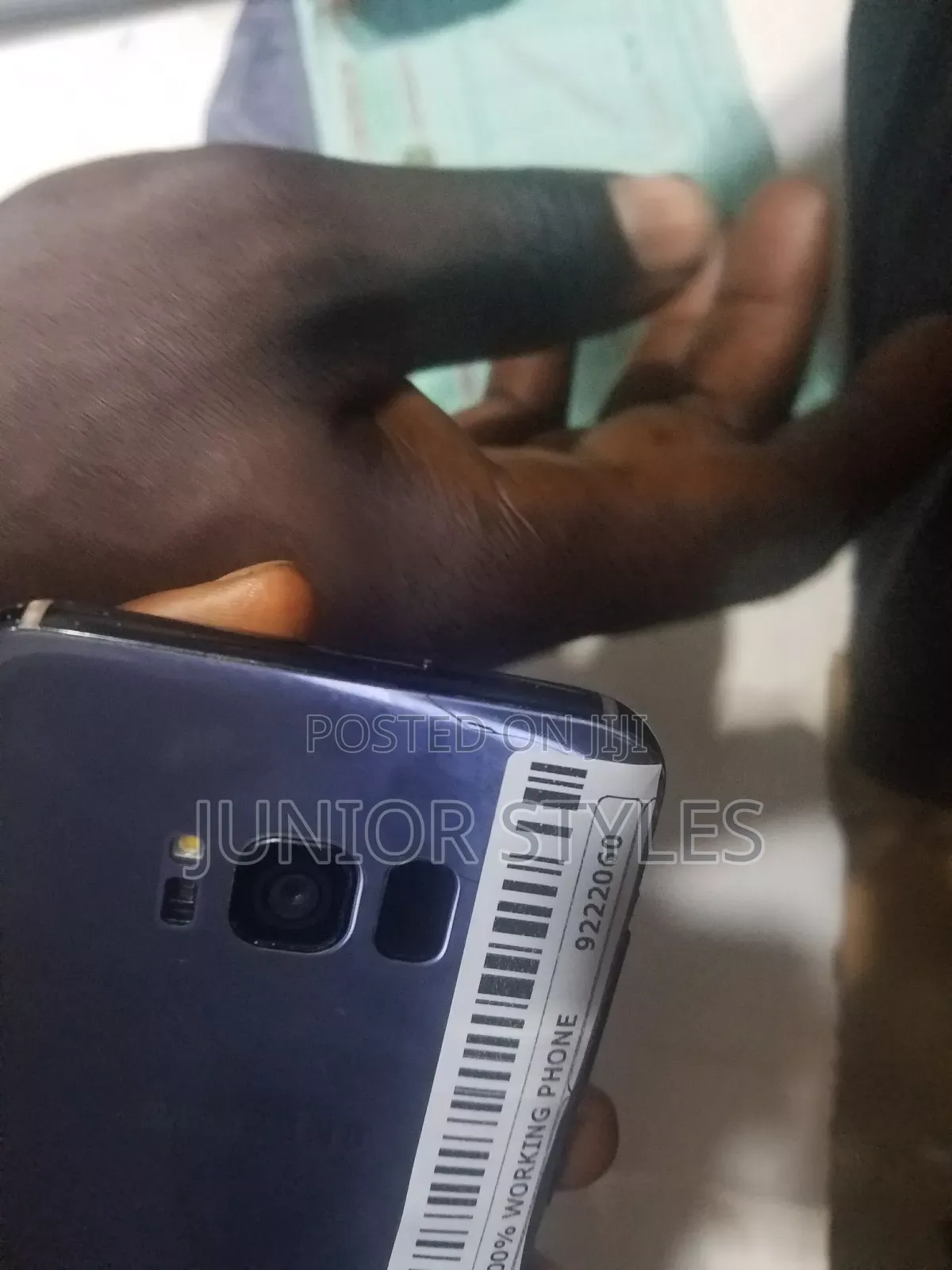Samsung Galaxy S8 Plus 64 GB Blue