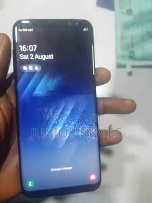 Samsung Galaxy S8 Plus 64 GB Blue