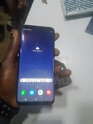 Samsung Galaxy S8 Plus 64 GB Blue