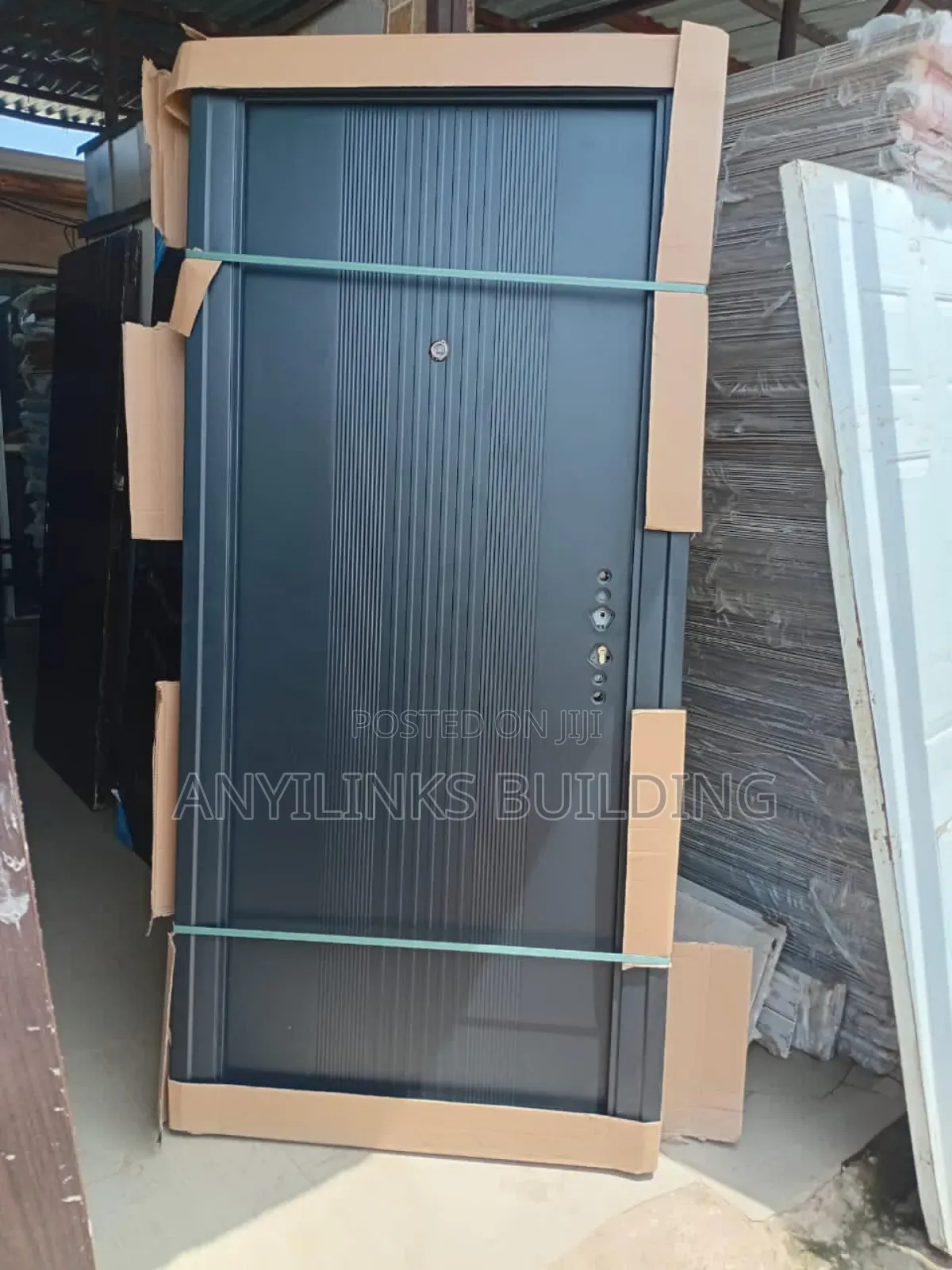 Building Materials
