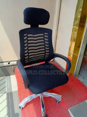 Your Quality Mesh Office Swivel Chair With Headrest
